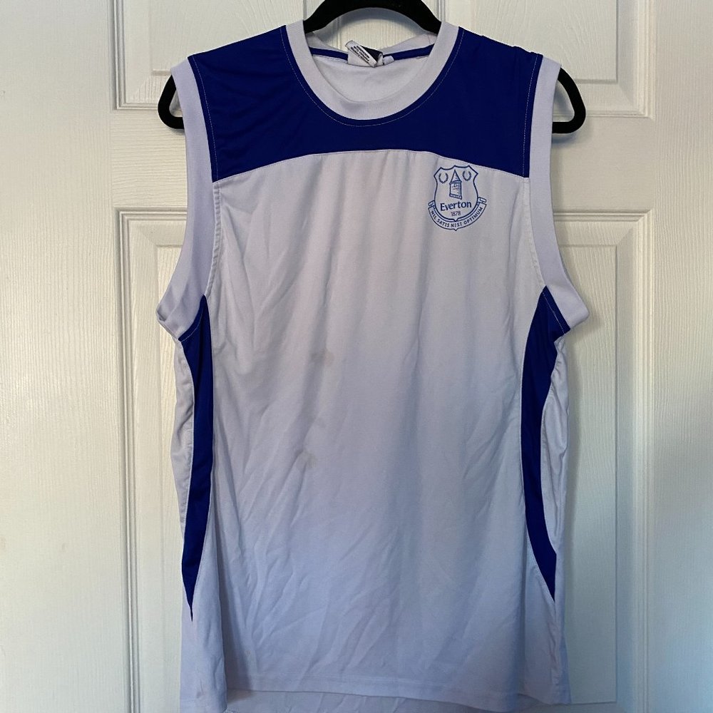 Official Everton Football Club Merchandise - Tank Top